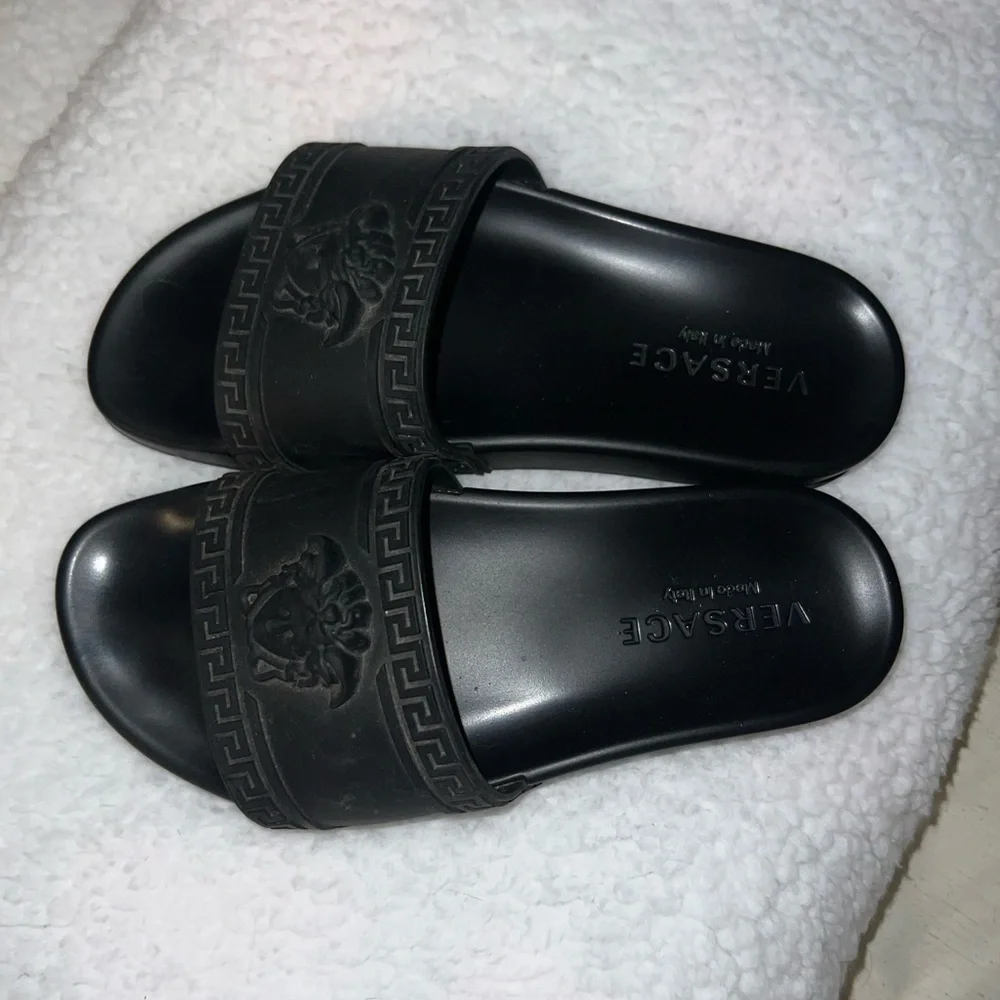 Versace La Medusa Slide - Picture 4 of 6